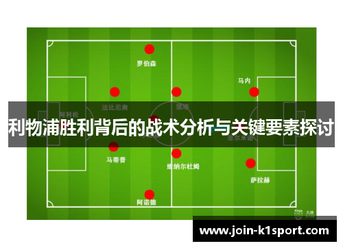 利物浦胜利背后的战术分析与关键要素探讨