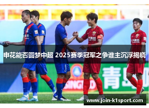 申花能否圆梦中超 2025赛季冠军之争谁主沉浮揭晓