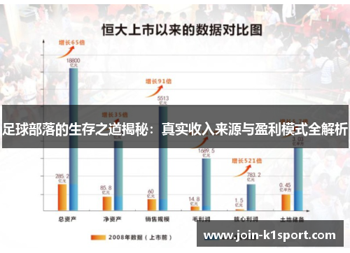足球部落的生存之道揭秘：真实收入来源与盈利模式全解析